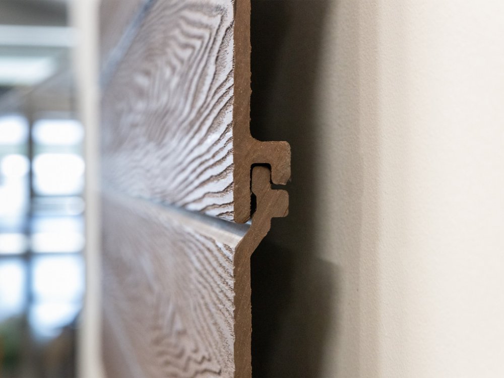 Palubka Oak brown