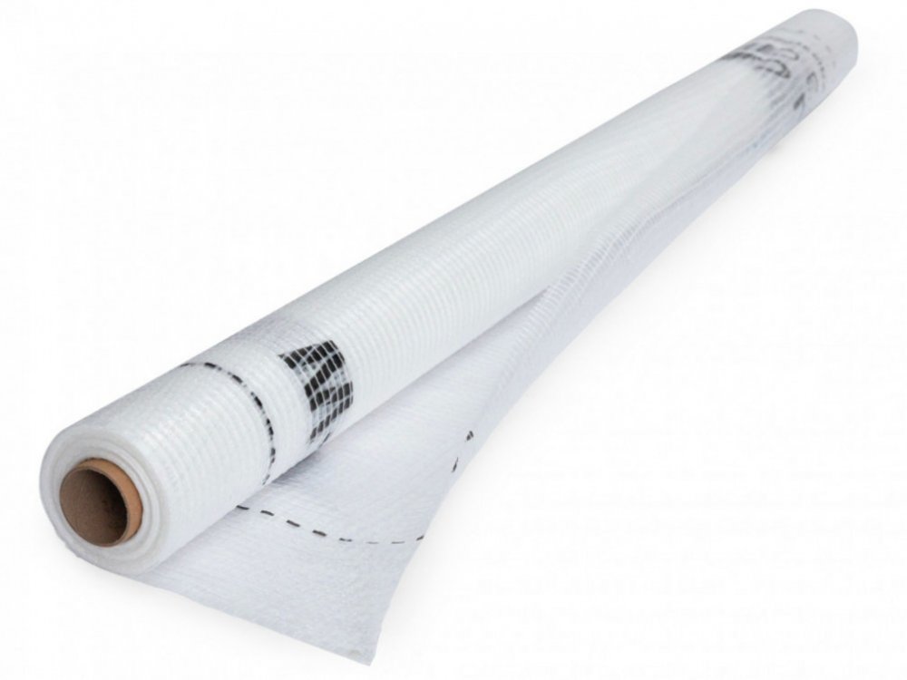 Parotěsná fólie W-BAR - Rozměr: 1,5 x 10 m