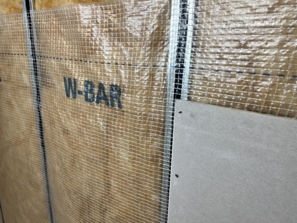 Parotěsná fólie W-BAR - Rozměr: 1,5 x 10 m