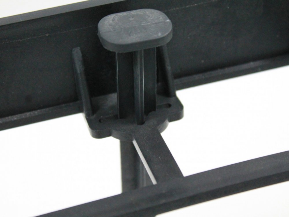 Plastový kotvící hřeb Covergarden - Rozměr: 180 mm