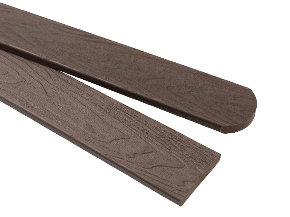 Plotové prkno WPC oak brown