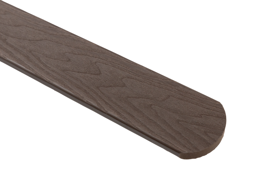 Plotové prkno WPC oak brown