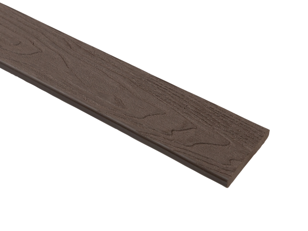 Plotové prkno WPC oak brown