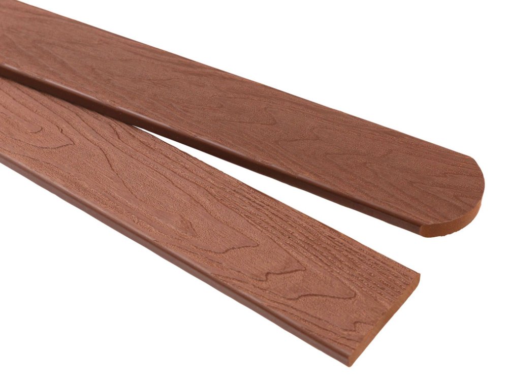 Plotové prkno WPC teak