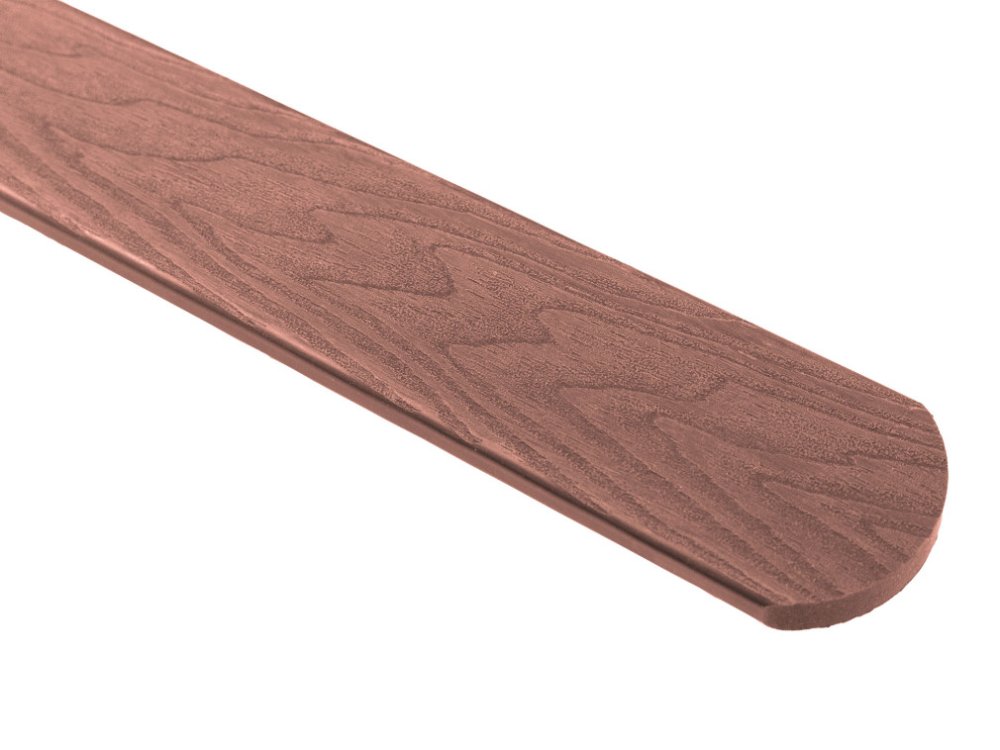 Plotové prkno WPC teak