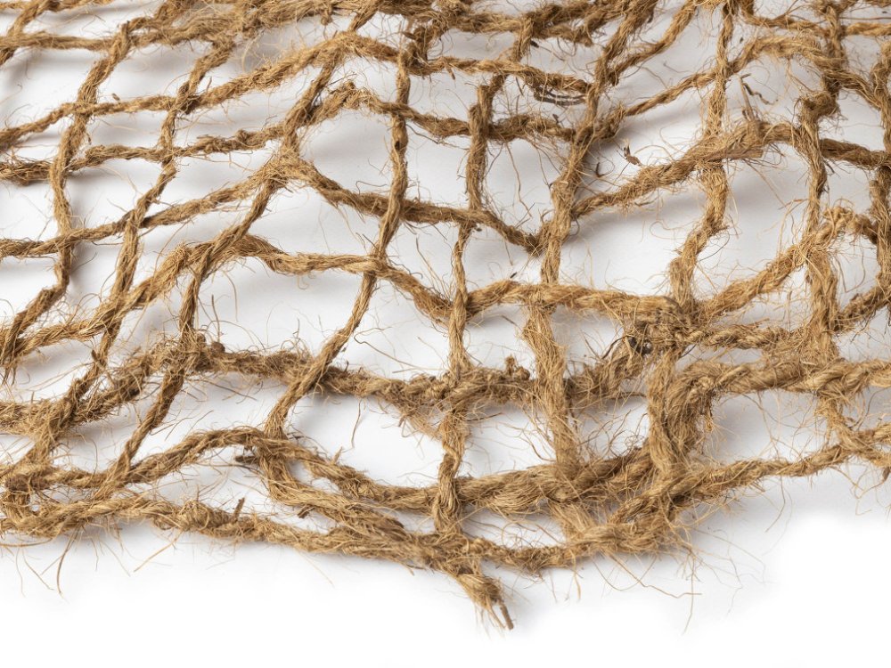 Přírodní kokosová geotextilie - Varianta: 400 g/m2, Rozměr: 2 x 50 m