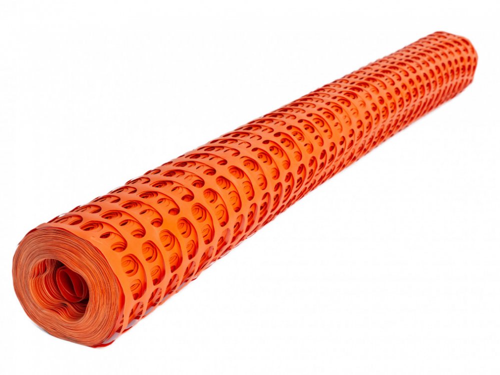 Síť pro ohrazení stavenišť - 150 g/m2