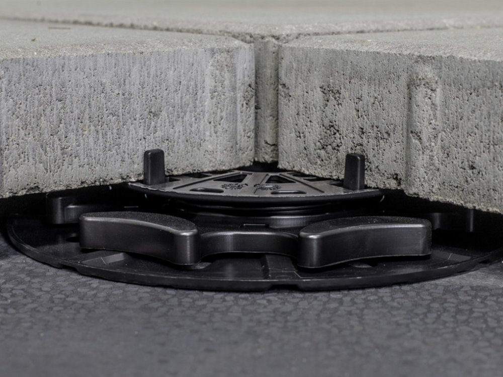 Teleskopický terč Arkimede pro dlažbu - Rozměr: 18 - 36 mm