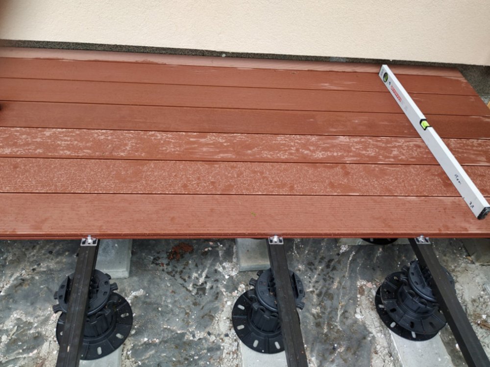 Teleskopický terč Arkimede pro podkladový hranol