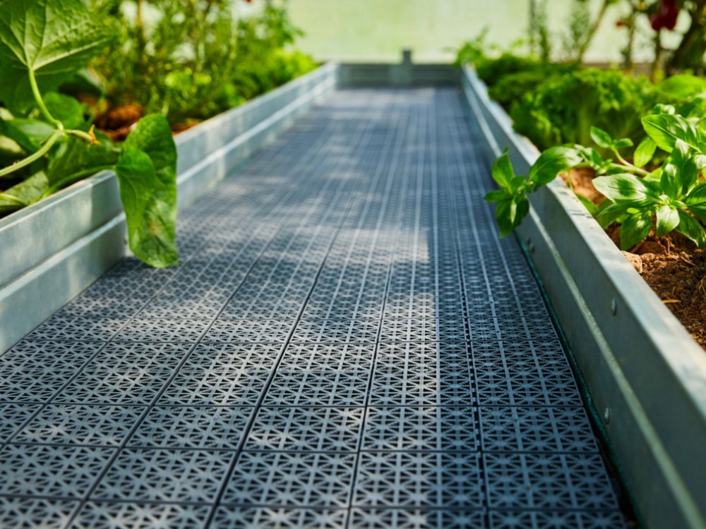 Terasová dlaždice Easygrid