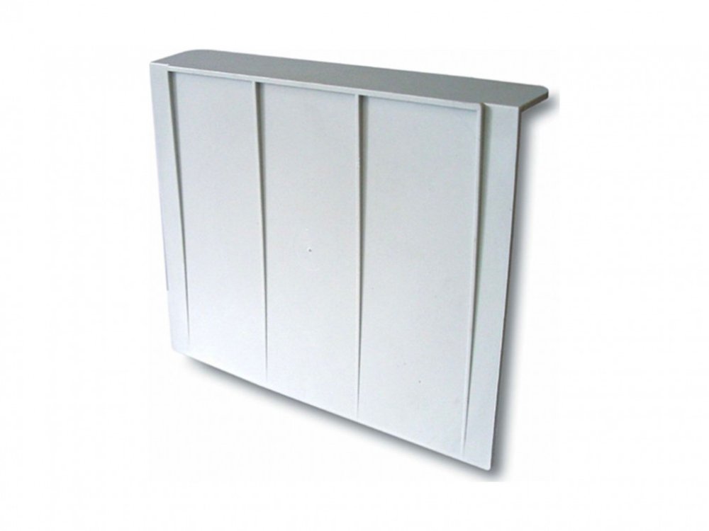 Zápachové příčky pro revizní šachtu - Rozměr: 200 x 200 mm