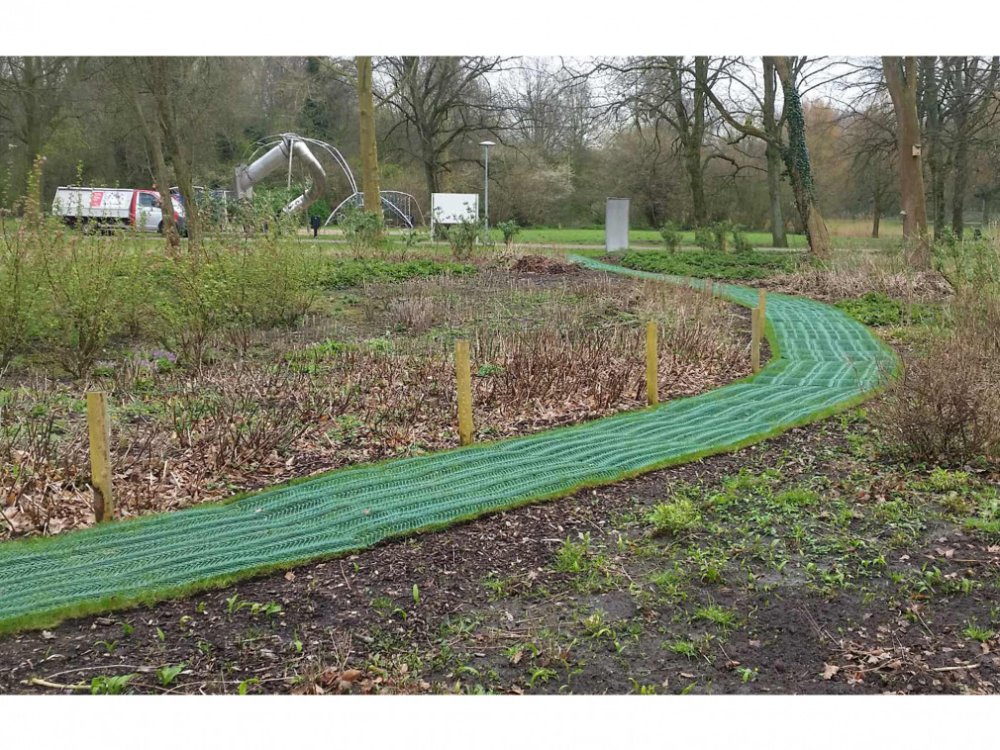 Zatravňovací rohož GR - Varianta: 1400 g/m², Rozměr: 2 x 20 m