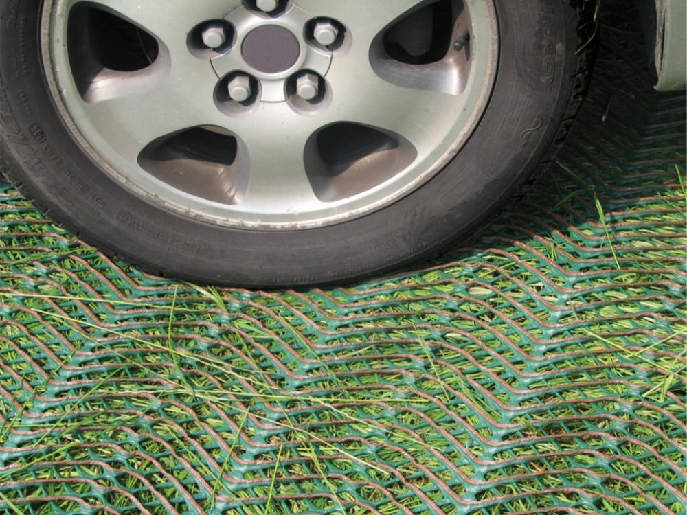 Zatravňovací rohož GR - Varianta: 1400 g/m², Rozměr: 2 x 20 m
