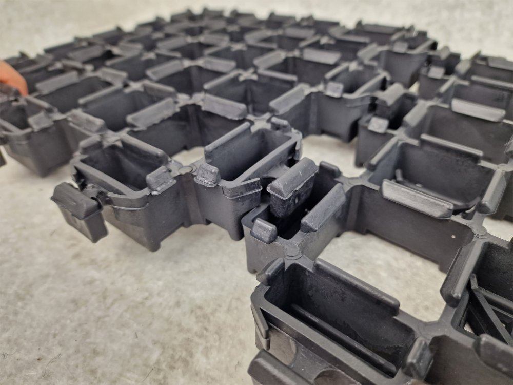 Zatravňovací tvárnice Terragrid