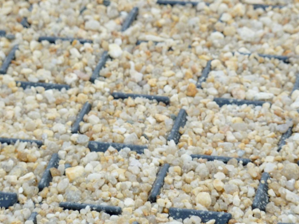 Zatravňovací tvárnice Terragrid