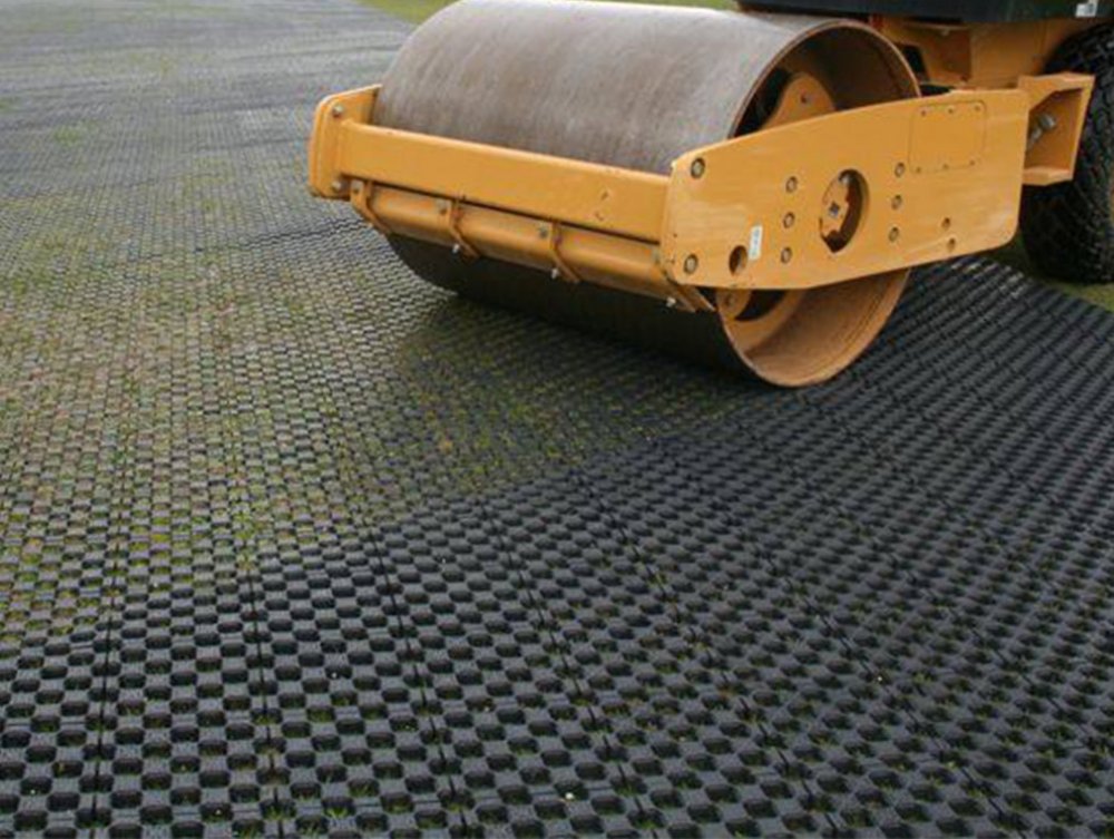 Zatravňovací tvárnice Terragrid