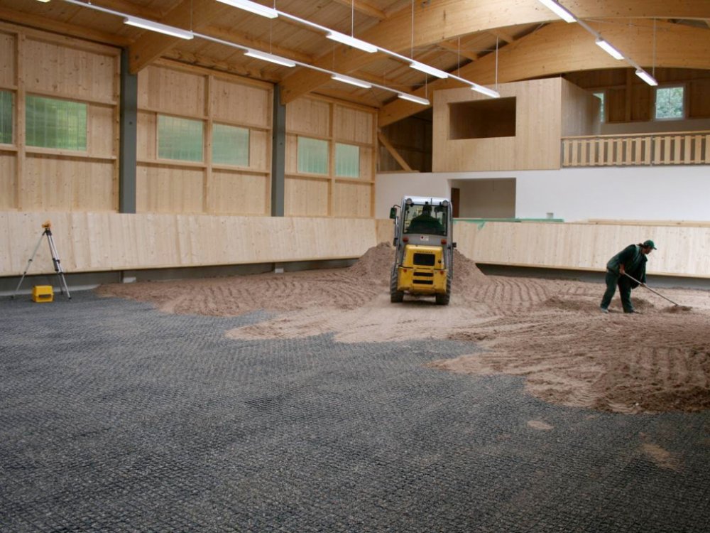 Zatravňovací tvárnice Terragrid