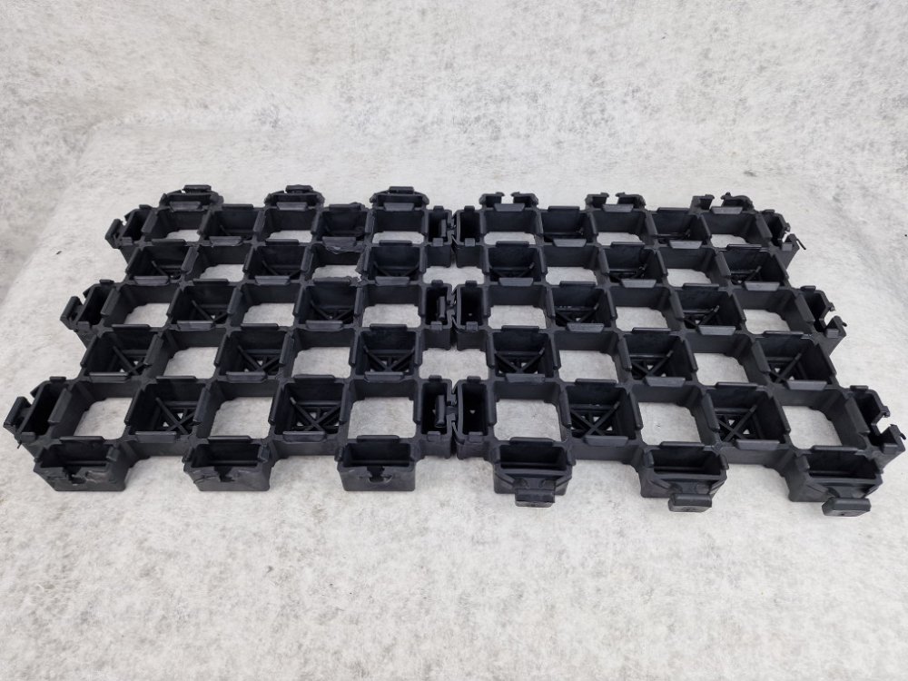 Zatravňovací tvárnice Terragrid