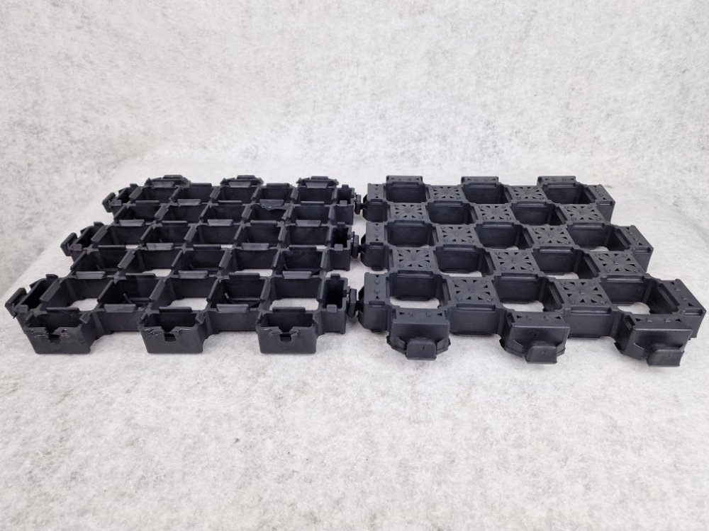 Zatravňovací tvárnice Terragrid