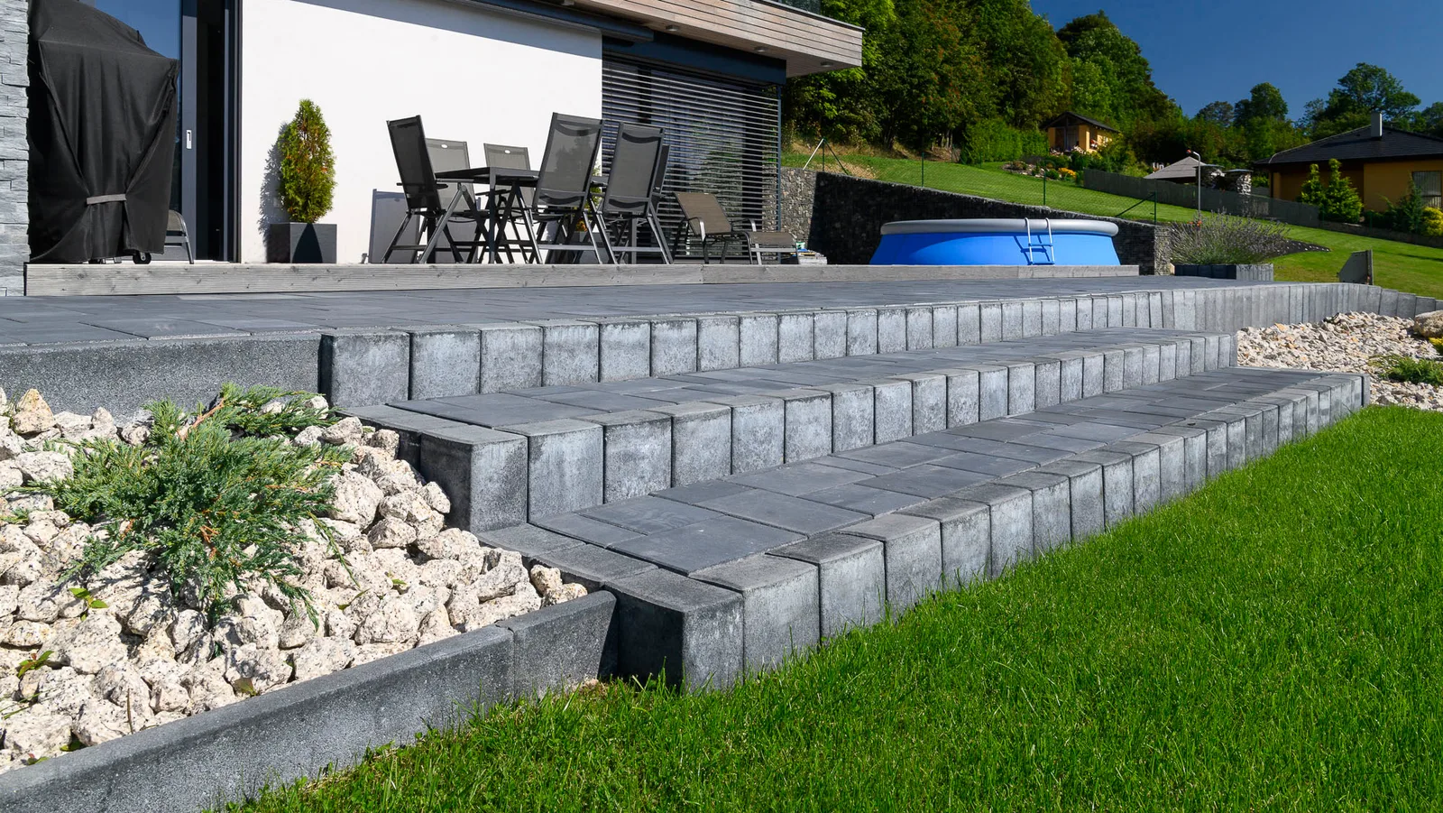 CSBETON - Palisáda Lena 120 cm