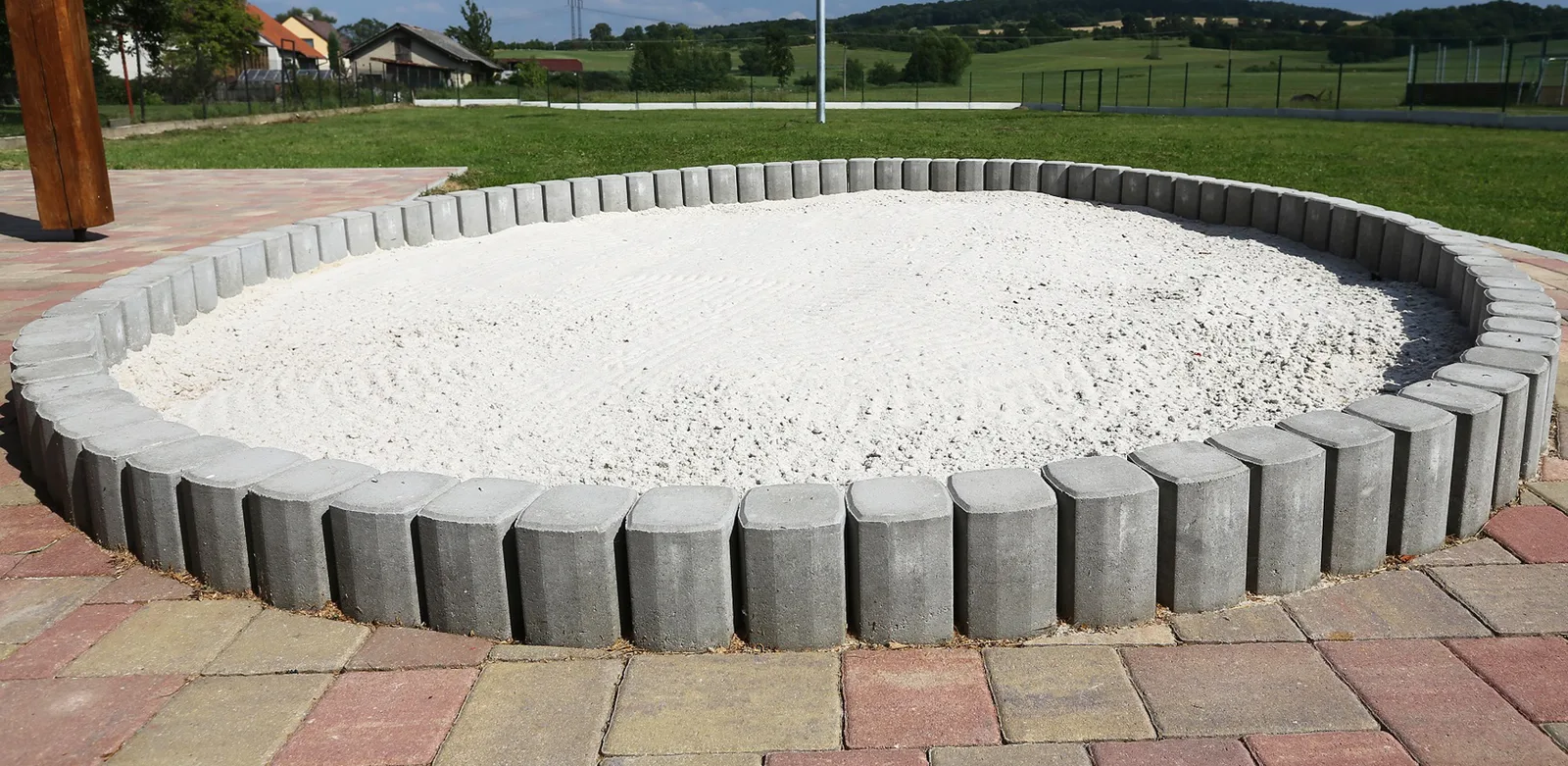 CSBETON - Palisáda Vera 60 cm — foto