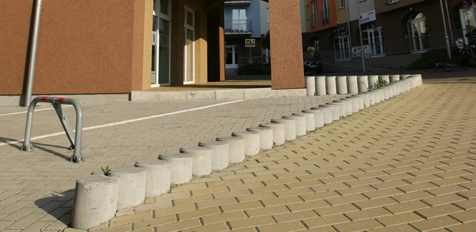 CSBETON - Palisáda Yvette 150 cm — foto