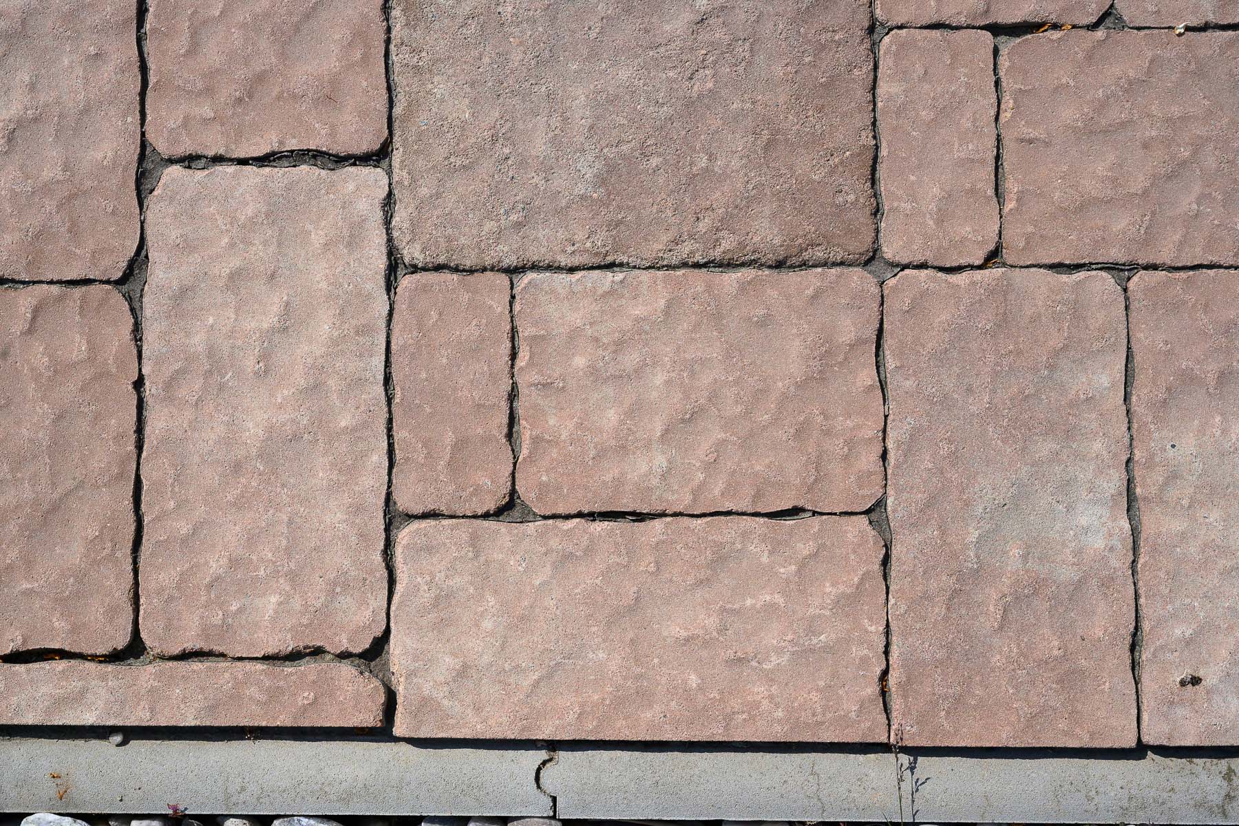 CSBETON - Skladebná dlažba Concept 6 cm — foto