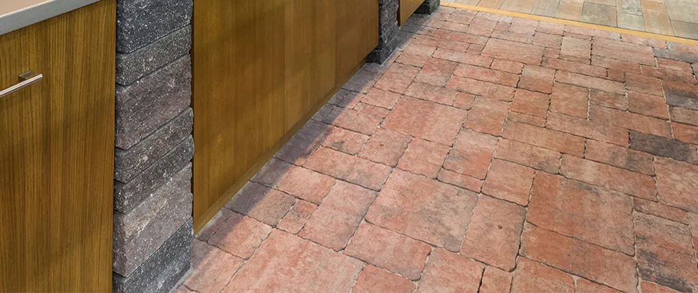 CSBETON - Skladebná dlažba Concept 6 cm — foto