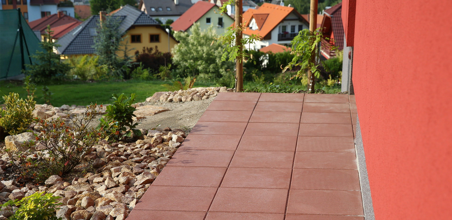 CSBETON - Formela I základní kámen 5 cm — foto