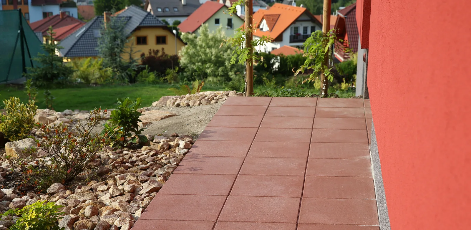 CSBETON - Formela I základní kámen 5 cm — foto
