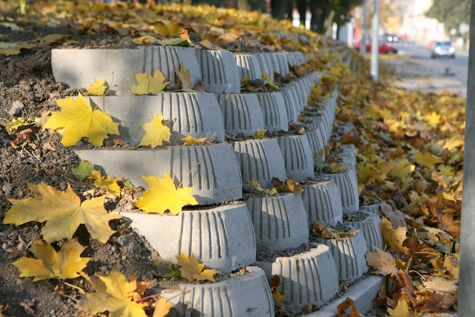CSBETON - Floria květináč 13 cm — foto
