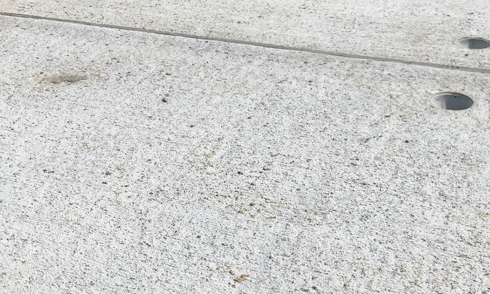 CSBETON - Silniční betonové panely Panel 3000x1000, výška 150 mm — foto