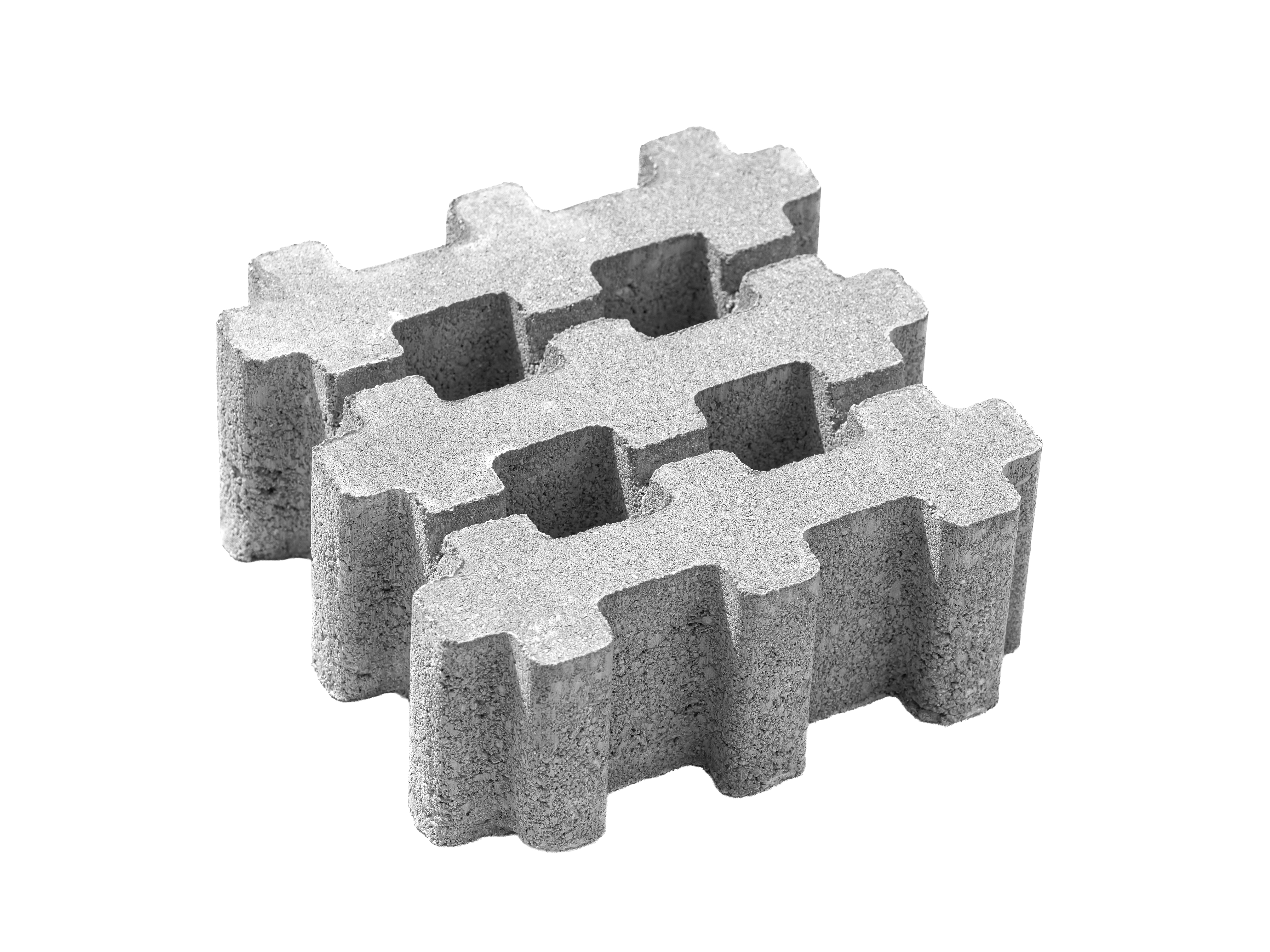 CSBETON - Vegetační blok základní kámen 10 cm — foto