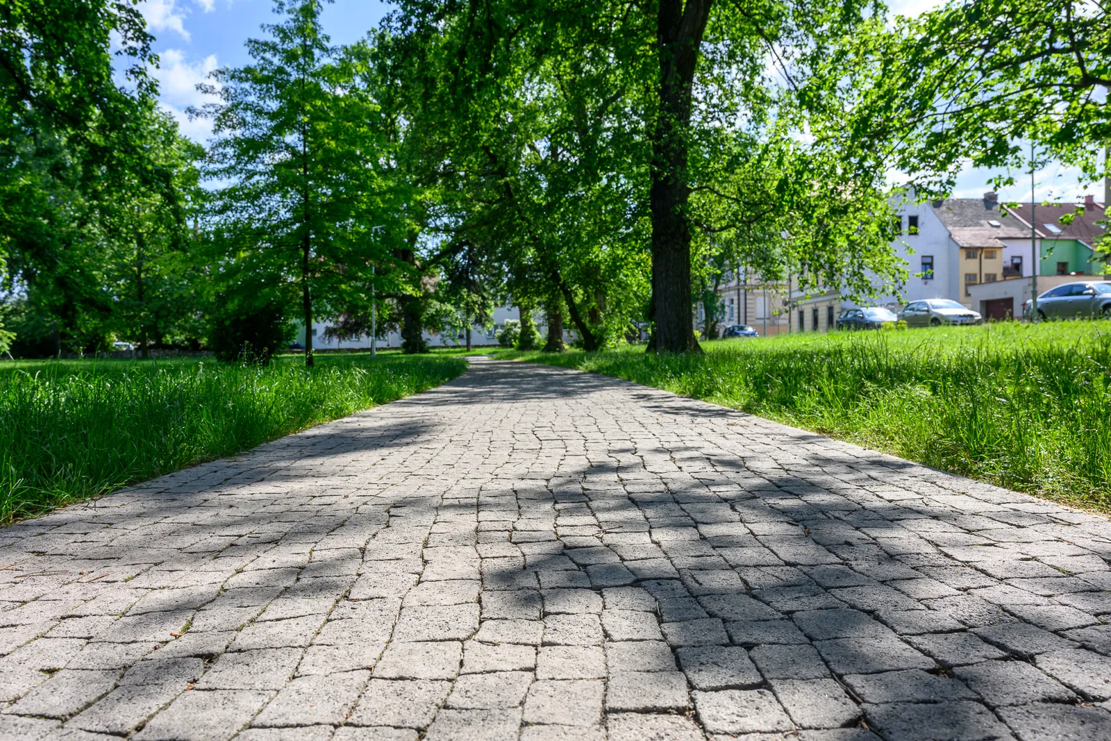 CSBETON - Skladebná dlažba Granito 6 cm