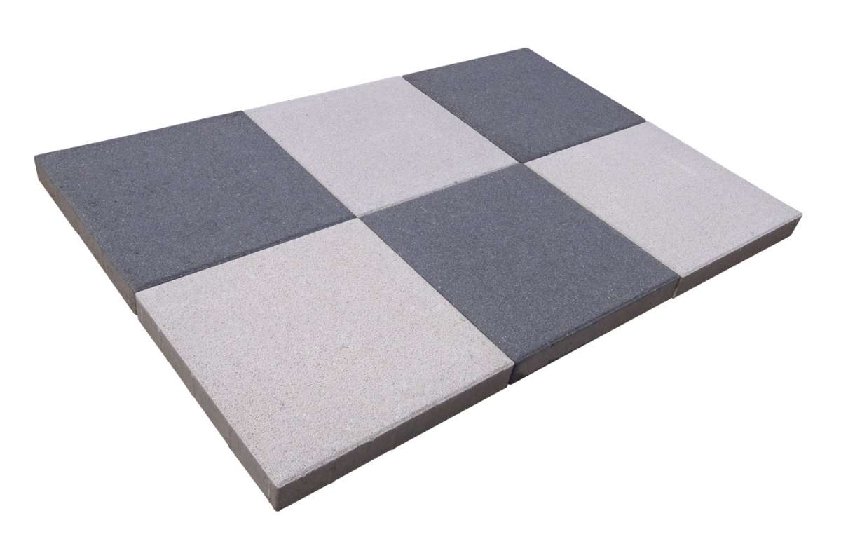 CS BETON Velkoplošná dlažba FORMELA I. 30x30x5 cm