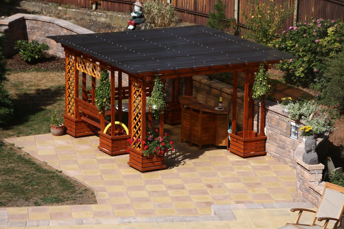 CS BETON Velkoplošná dlažba FORMELA I. 30x30x5 cm