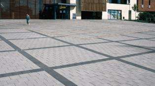 SEMMELROCK CityTop Kvadrant dlažba 6 cm