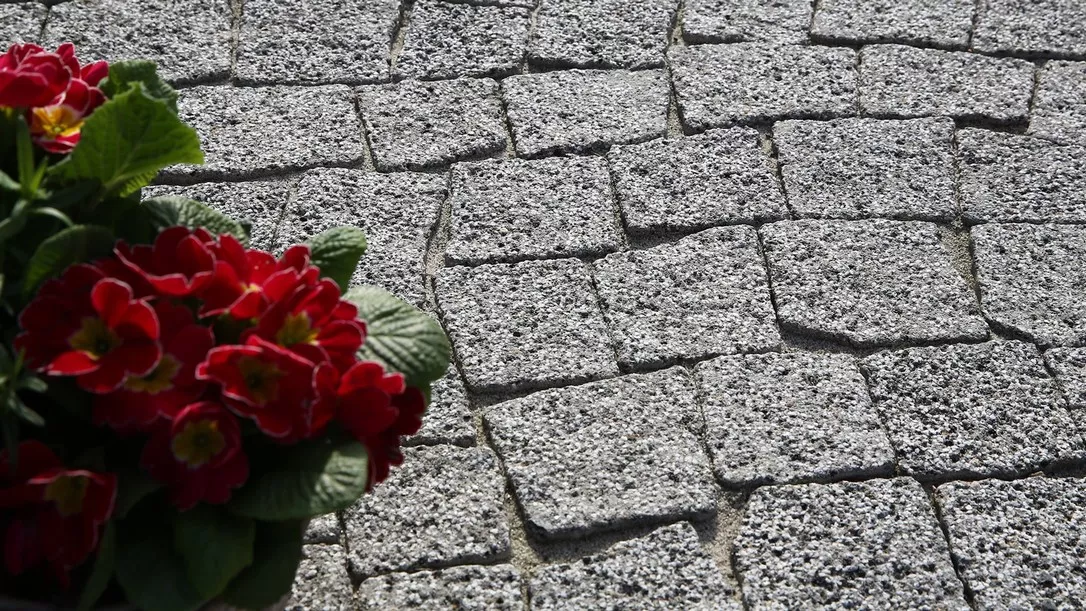 CS BETON Zámková dlažba GRANITO