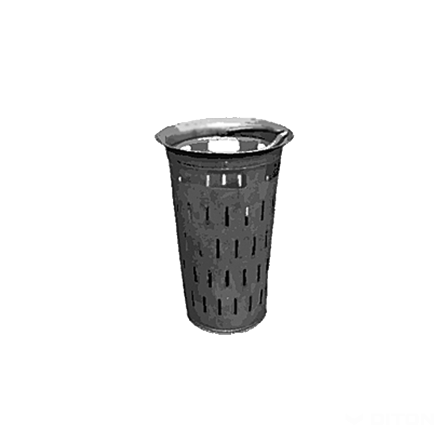 DITON - Koš kalový A4 - velký — perokresba