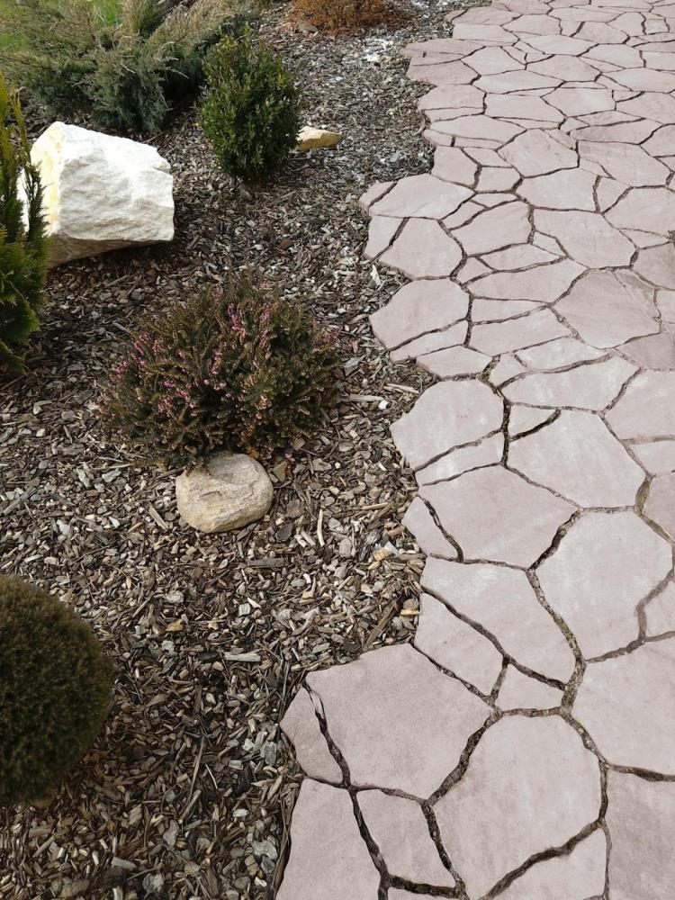 DITON - Dlažba Stone 8 cm