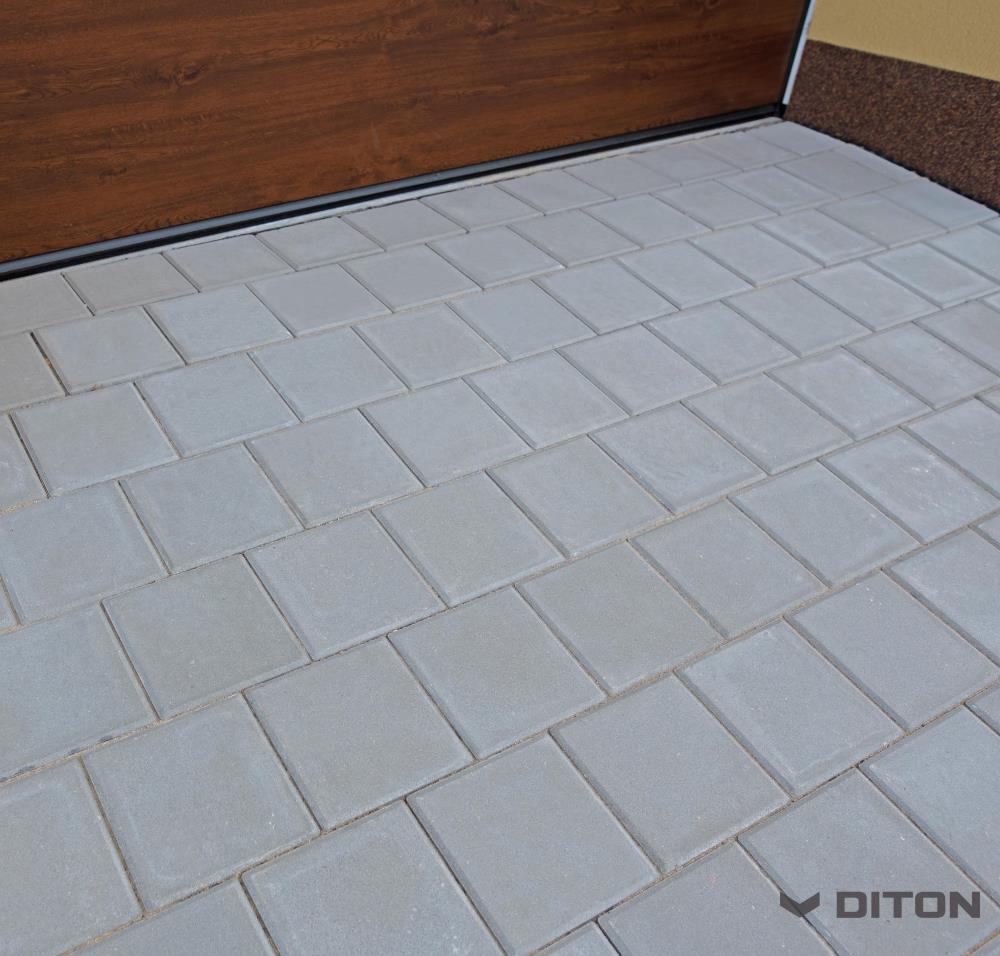 DITON - Kostka 6 — realizace