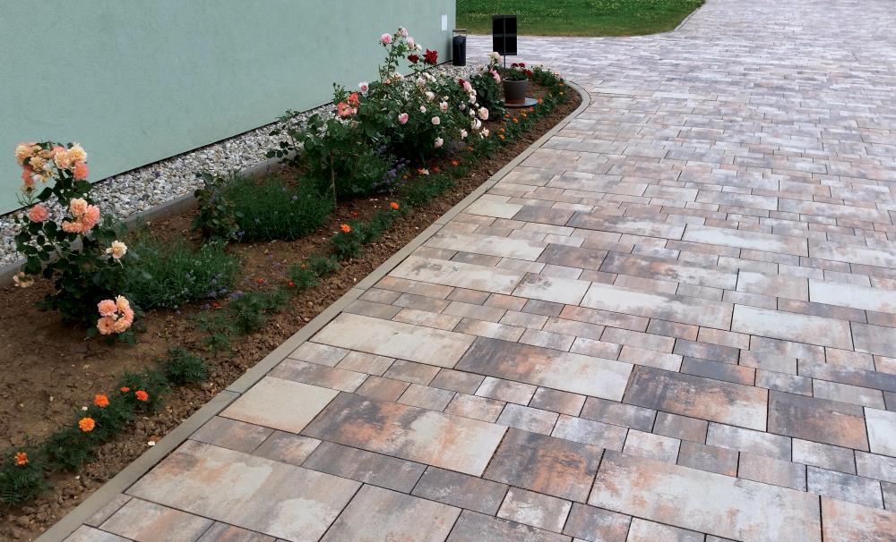 DITON - Pavé II. 6 — realizace