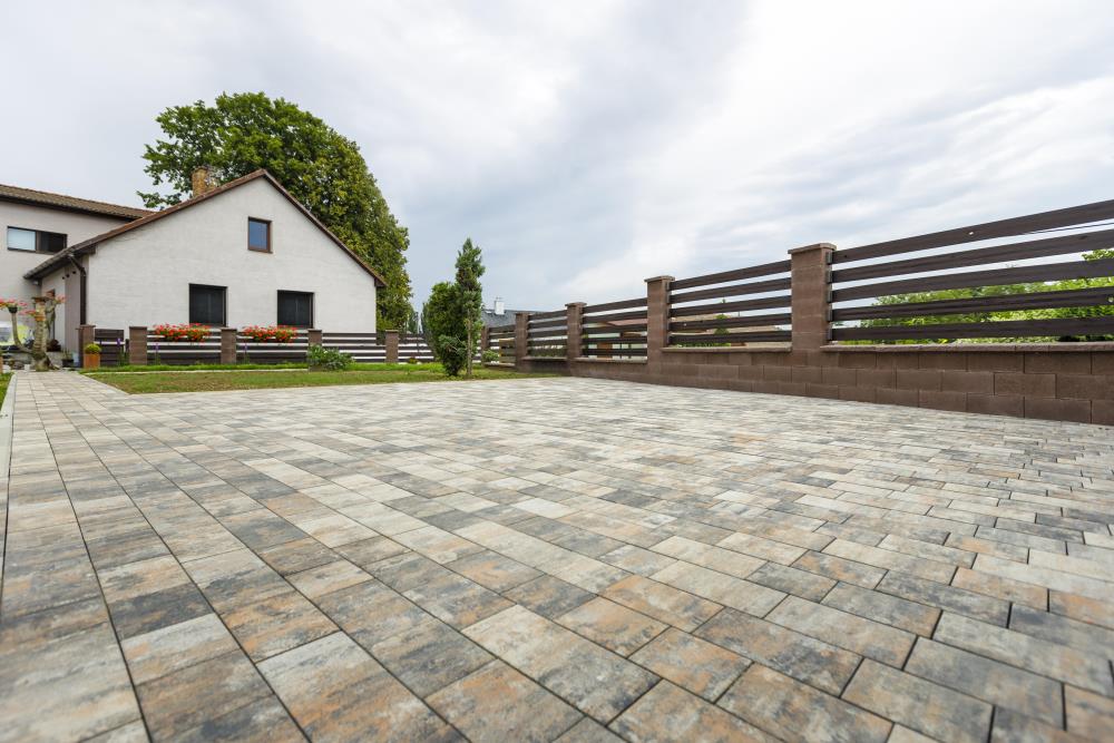 DITON - Pavé II. 6 — realizace