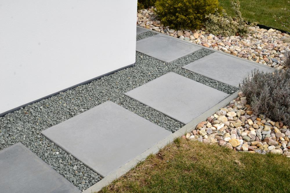 DITON - Modern 60 / 60 / 6 přírodní — realizace