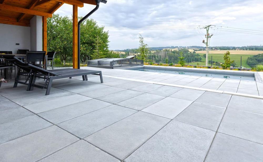 DITON - Modern 60 / 60 / 6 přírodní — realizace