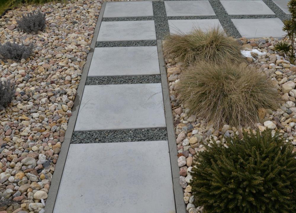 DITON - Modern 60 / 60 / 6 přírodní — realizace