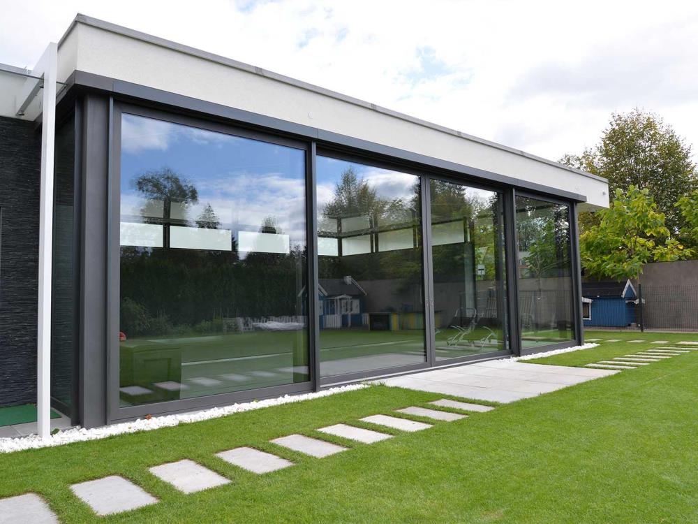 DITON - Modern 100 / 50 / 6 přírodní — realizace