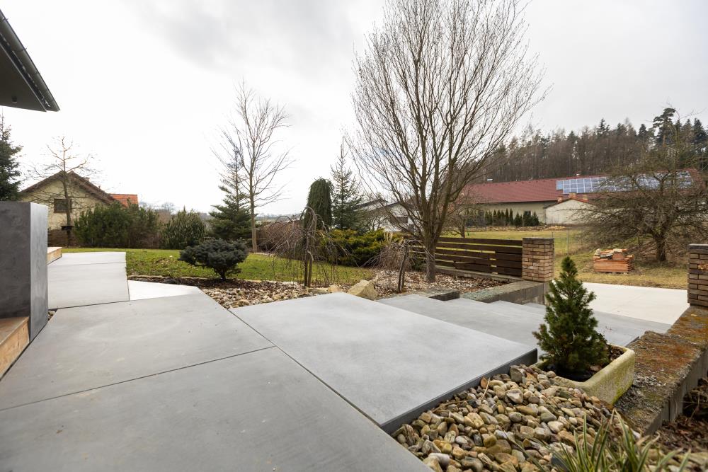 DITON - MaxiModern 8 plocha 0,36 ÷ 0,5 m2 přírodní — realizace
