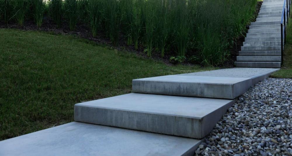 DITON - MaxiModern 8 plocha 0,36 ÷ 0,5 m2 přírodní — realizace