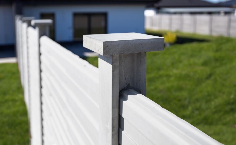 DITON - Style - stříška na sloupek přírodní — realizace